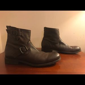 Frye Tyler Harness boot
